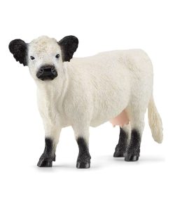 Figurine Farm World : Vache Galloway - N/A