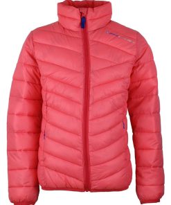 Doudoune fine fille GALKING - Orange