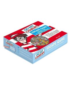 Escape Box : Où est Charlie ? Panique dans la boutique magique ! - N/A