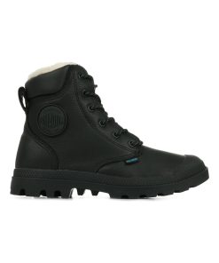Boots Palladium Pampa Sport Cuff WPS - Noir