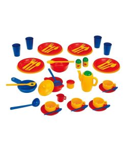 La cuisine d'Emma Family Set large 50 pièces - N/A