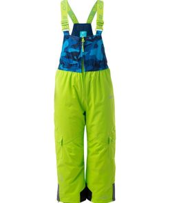 Bejo - Pantalon de ski HALVAR - Vert