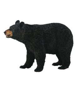 Figurine Ours noir - N/A