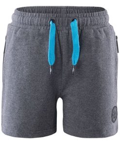 Bejo - Short EDDY KDB - Gris foncé