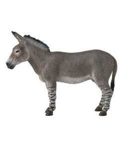 Figurine Ane sauvage d'Afrique - N/A