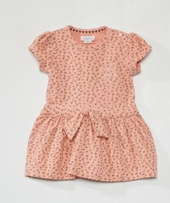 Robe en jersey - rose