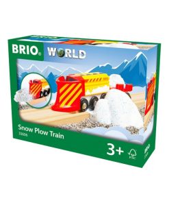 33606 Le Train Chasse Neige - N/A