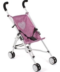 Mini-Buggy ROMA jean rose - N/A