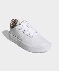 Baskets 'adidas' 'Grand court' - Blanc