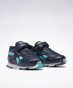Baskets 'Reebok' 'Royal CL Jogg' - BLEU