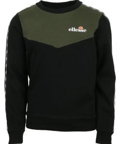 Ellesse Conal Jnr Sweatshirt - Noir