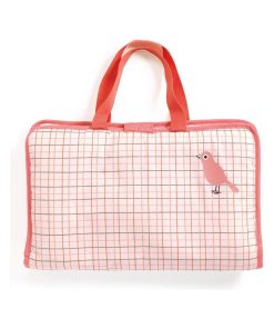 Accessoires pour poupée : Sac à langer Pink Peak - N/A