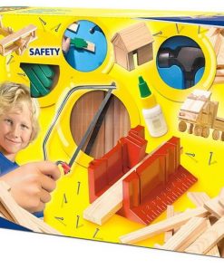 Atelier de l'apprenti menuisier - N/A