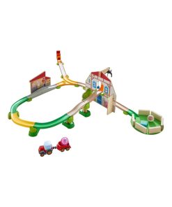 Circuit jeu en bois - Kullerbü : La ferme - N/A