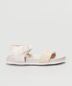 Sandales type sport - BEIGE