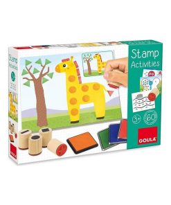 Stamp activities - N/A
