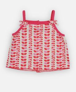 Nina Top Bébé - Rose