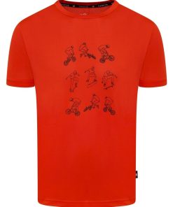 Dare 2B - T-shirt - Orange clémentine