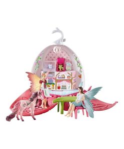 Figurines Bayala : Café des elfes - N/A