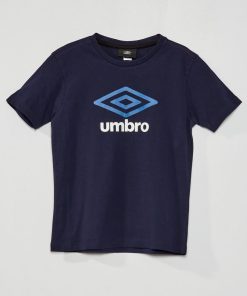 Tee-shirt 'Umbro' - Bleu