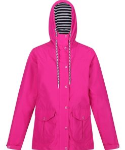 Regatta - Veste imperméable BAYARMA - Rose