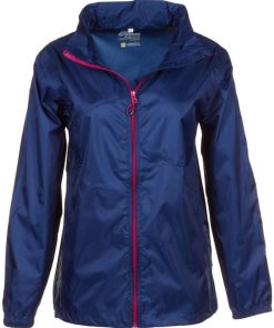 Coupe-vent femme ARA - Bleu marine