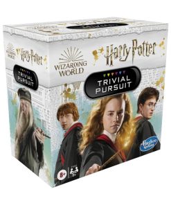 Trivial Pursuit : édition Wizarding World Harry Potter - N/A