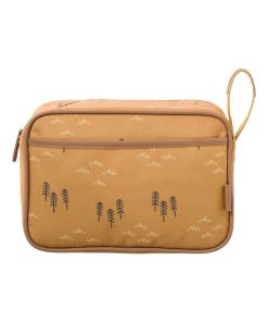 Trousse de toilette Forêt ocre - N/A
