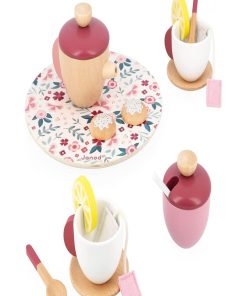 Set a the en bois - Twist - N/A