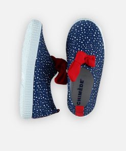 Chaussures de bain imprimées - Blanc