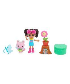 Figurine et Accessoires pour Maison de poupée Gabby's Dollhouse - N/A