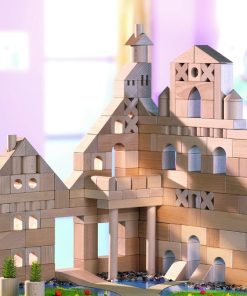Blocs de construction : Boîte de base 60 pièces - N/A