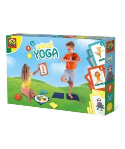 Animal yoga - N/A