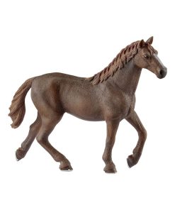 Figurine Jument Pur-sang anglais - N/A
