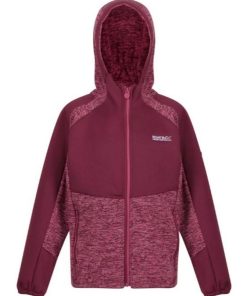Regatta - Veste à capuche DISSOLVER - Violet