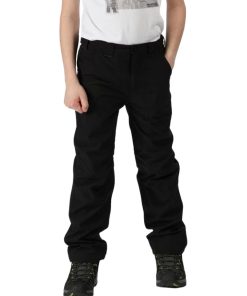 Regatta Great Outdoors - Pantalon DAYHIKE II - Noir