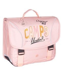CARTABLE 38 CM CAMPS LOVELY - Rose