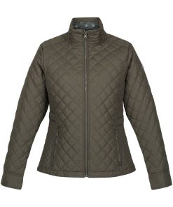 Regatta - Veste isolée CHARLEIGH - Gris