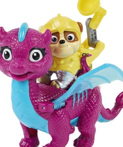 Paw Patrol Rescue Knights Rubble - N/A