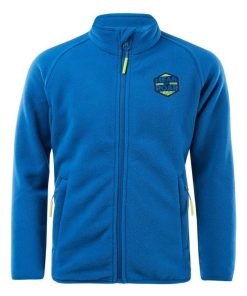 Bejo - Veste polaire - Bleu saphir