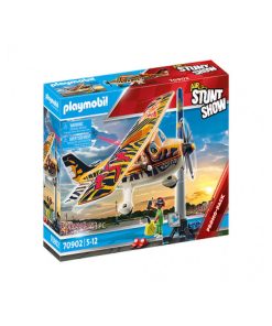 70902 Stuntshow Avion A Helice Tigre - N/A