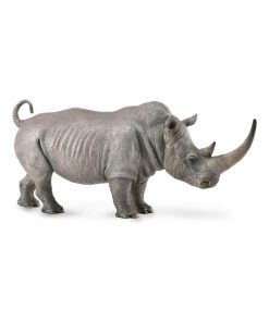 Figurine Animaux Sauvages (Xl): Rhinoceros Blanc - N/A