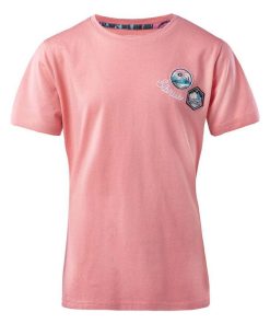 Elbrus - T-shirt UKAJA - Rose