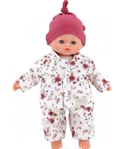 Poupon Petit-Câlin souple - 36 cm : Salomé - N/A
