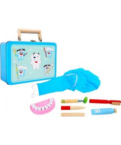 Valisette Déguisement Dentiste - N/A