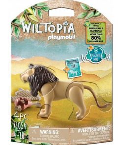 71054 Pochette Animaux Le Lion - N/A