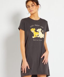 Chemise de nuit 'Simba' de 'DS' - simba