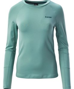 Hi-Tec - T-shirt ALAYO - Vert forêt