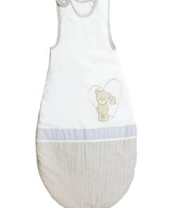 ROBA Gigoteuse Bébé "Liebhabear" - 70 cm - Toute l'Année - TOG 2 - Beige
