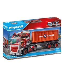 70771 Camion De Transport - N/A